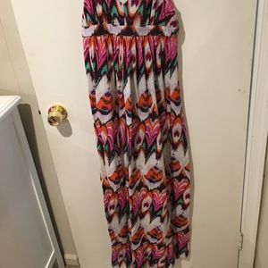 Maxi dress